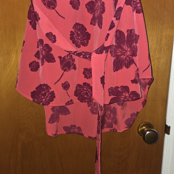 ANN TAYLOR floral dress - Picture 6 of 9
